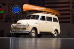 Chevrolet 3100 Suburban 1953 года